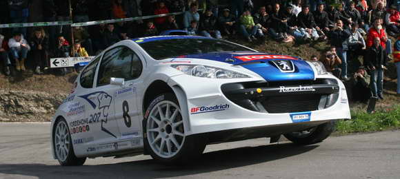 FIA IRC - Rossetti dolazi u Challenge