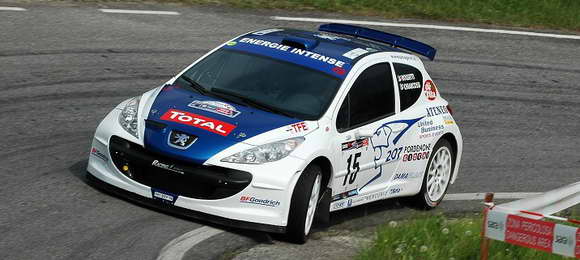 FIA IRC - Rossetti dolazi u Challenge