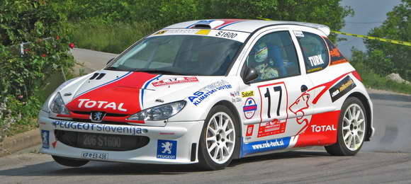 Rally - Rok Turk: Spreman za Maribor