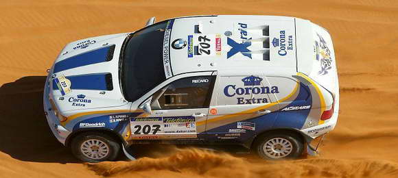 Dakar Rally 2008 - Colin McRae se vraća na pesak Afrike
