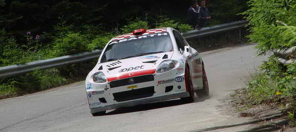 FIA ERC Bulgaria Rally - Superspecijal Travagliji