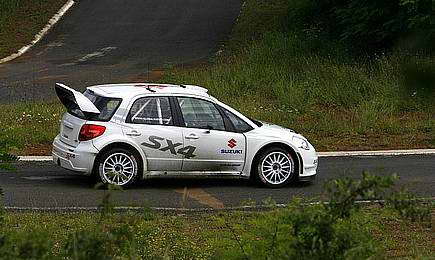 WRC - Duval završio sa Škodom