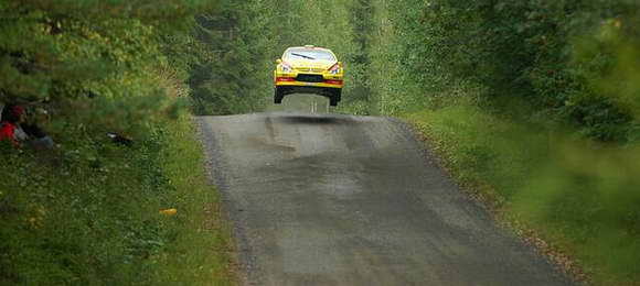 WRC, Reli Finska - Novi rekord