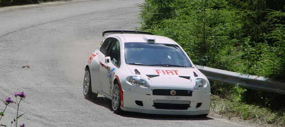 FIA ERC, Bulgaria Rally - Dominantni Iliev