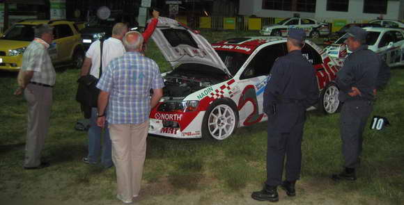 FIA ERC, Bulgaria Rally - Mitko i MRT regularni!