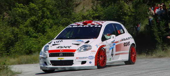 FIA ERC, Bulgaria Rally - Novi kralj Bugarske!