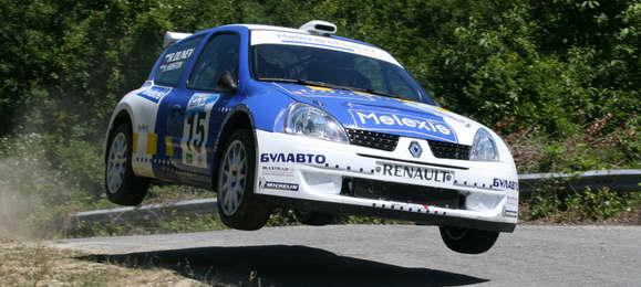 FIA ERC, Bulgaria Rally - Novi kralj Bugarske!