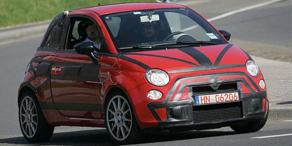 Stiže Fiat 500 SUV, Cabrio i Abarth