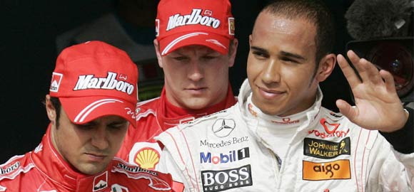 Formula 1 - Prvi deo sezone iza nas
