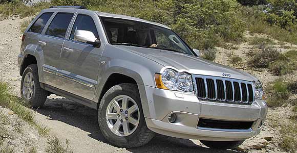 Jeep Grand Cherokee - facelift i tehničke novine