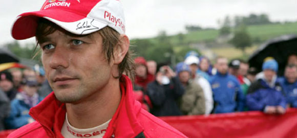 WRC - Sebastien Loeb peti najpopularniji sportista Francuske