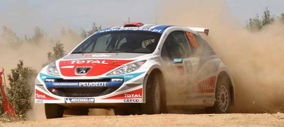 FIA IRC, Rally Russia - Četvrti pobednik ili...