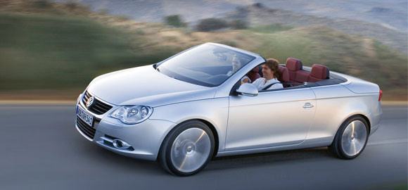 Volkswagen Eos - najsexy automobil 2007. godine