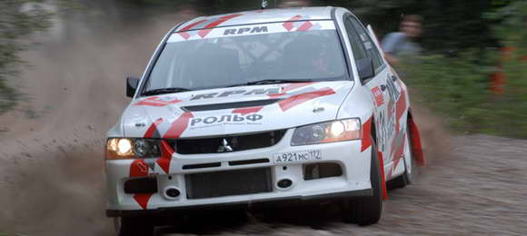 FIA IRC, Rally Russia - Borba klinaca!