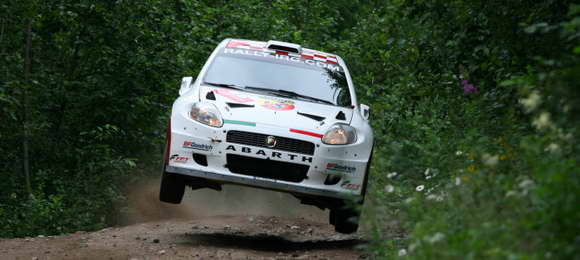 FIA IRC, Rally Russia - Pobednik Anton Alen
