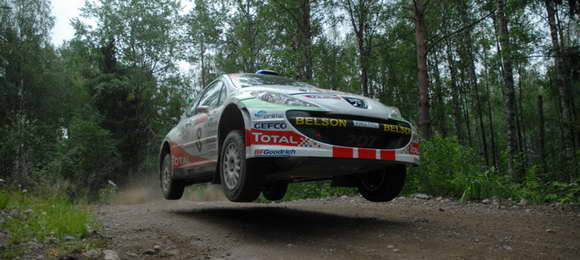 FIA IRC, Rally Russia - Pobednik Anton Alen