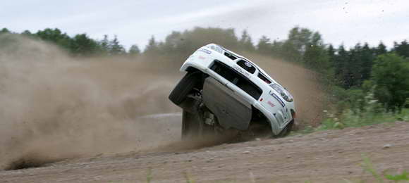 FIA IRC, Rally Russia - Pobednik Anton Alen