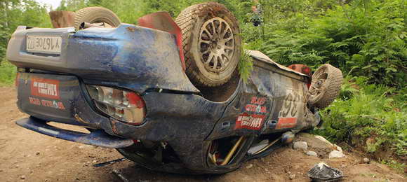 FIA IRC, Rally Russia - Pobednik Anton Alen