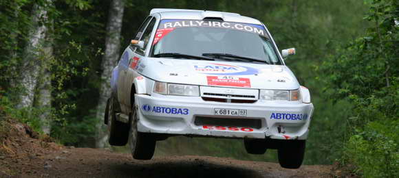 FIA IRC, Rally Russia - Pobednik Anton Alen