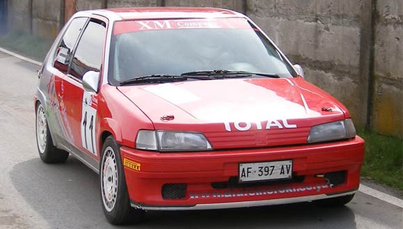 1. GAGA Ford Rally - Todor Stamenković najavljuje borbu za vrh