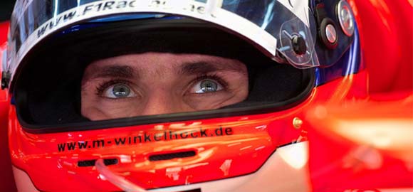 F1 - Markus Winkelhock blizu starta na Nürburgringu