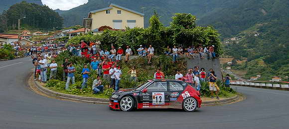 FIA IRC-ERC, Rally Vihno Madeira - Lista prijava, nezvanična