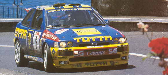 FIA IRC-ERC, Rally Vihno Madeira - Lista prijava, nezvanična
