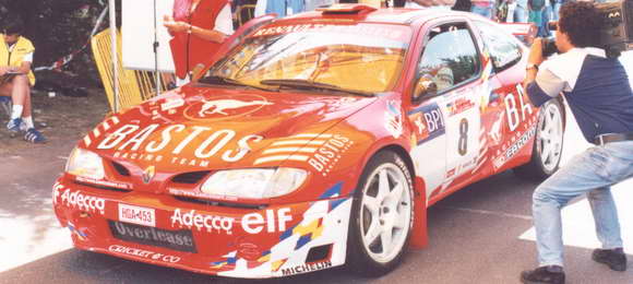 FIA IRC-ERC, Rally Vihno Madeira - Lista prijava, nezvanična