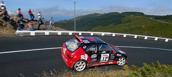 FIA IRC-ERC, Rally Vihno Madeira - Lista prijava, nezvanična