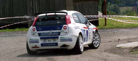 Rally - Skandal u Poljskoj