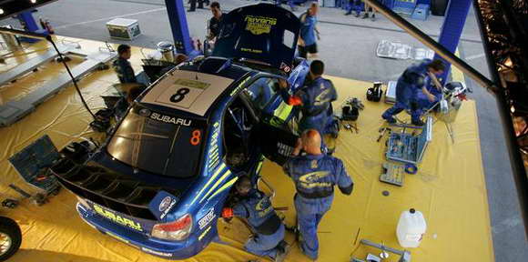 WRC - Xavier Pons: Debi u Subaru-u se bliži