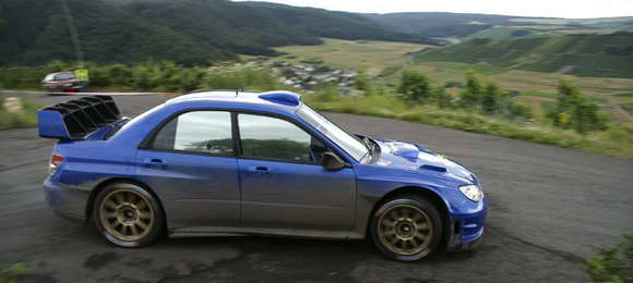 WRC - Xavier Pons: Debi u Subaru-u se bliži