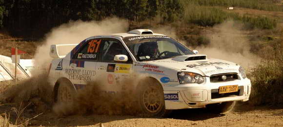 Rally - Mlade snage relija