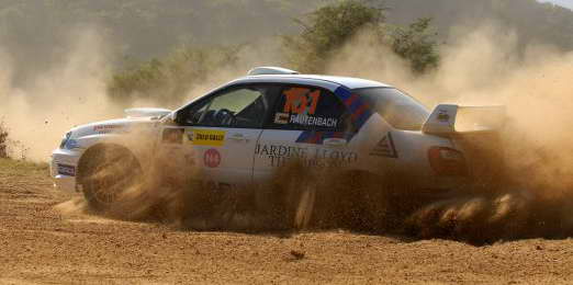 Rally - Mlade snage relija