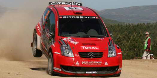 Rally - Mlade snage relija
