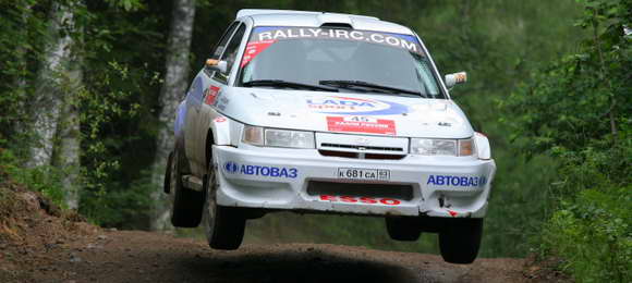 Rally - Povratak AutoVAZ-a i Lade u reli sport