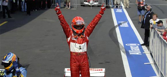 F1 - Trka za VN Evrope - istorijski detalji