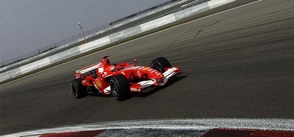 F1 - Trka za VN Evrope - istorijski detalji