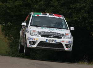 WRC - Alessandro Bettega debituje u WRC konkurenciji