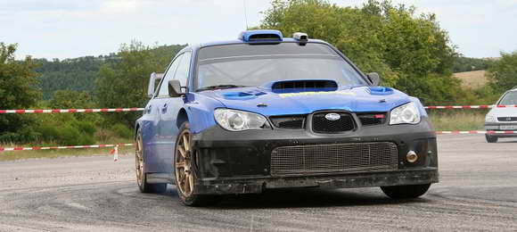 WRC - Subaru otkrio problem!