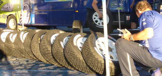 WRC - Mala osveta Michelina