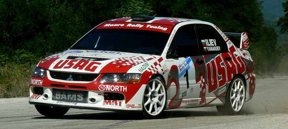 Rally - Iliev ponovo prvi, Staykov junak relija