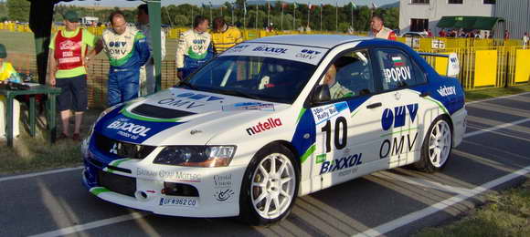 Rally - Iliev ponovo prvi, Staykov junak relija