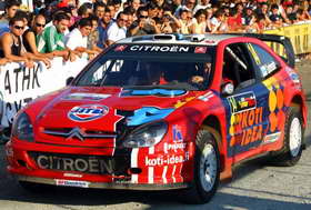 WRC - Gardemeister ponovo sa Astra Racingom