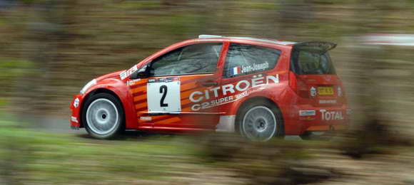 FIA IRC-ERC, Rally Madeira – Zvanična lista prijava