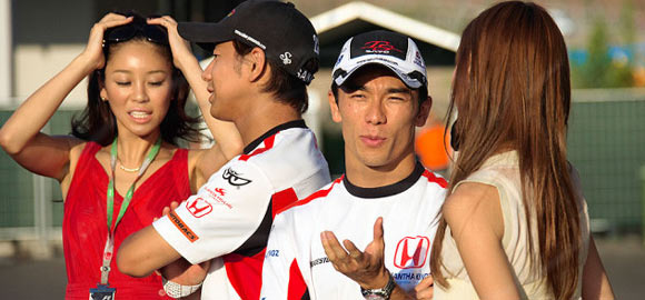 Formula 1 - Yamamoto drugi vozač Spykera