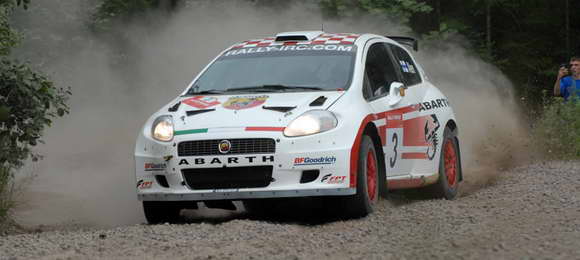 WRC, Reli Finska - Anton Alen potvrdio učešće