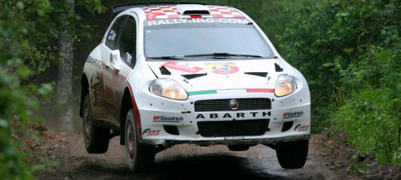 WRC, Reli Finska - Anton Alen potvrdio učešće