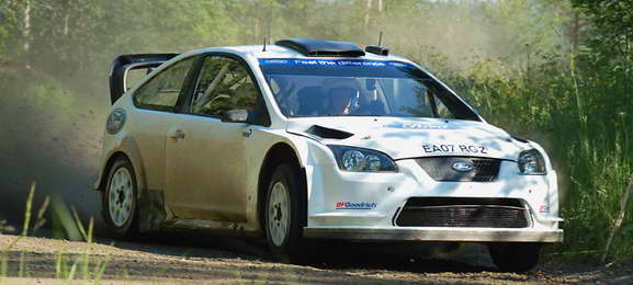 WRC, Reli Finska - U poteri za rekordom!