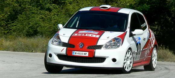 Rally - OMV Hebros Rally, lista prijava